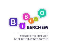 logo bibliothèque berchem SA