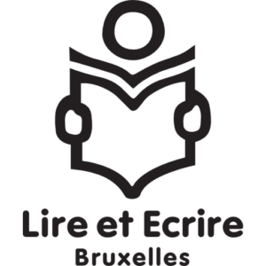 logo lire et écrire bruxelles