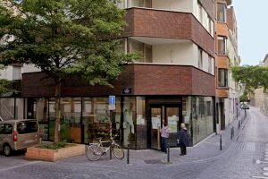 Permamnce informaticien public au PCS Querelle